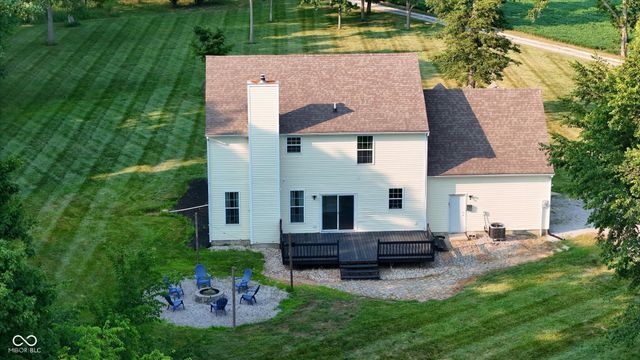 10127 W 500 S, Kirklin, IN 46050