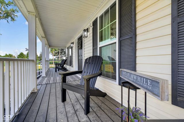 10127 W 500 S, Kirklin, IN 46050