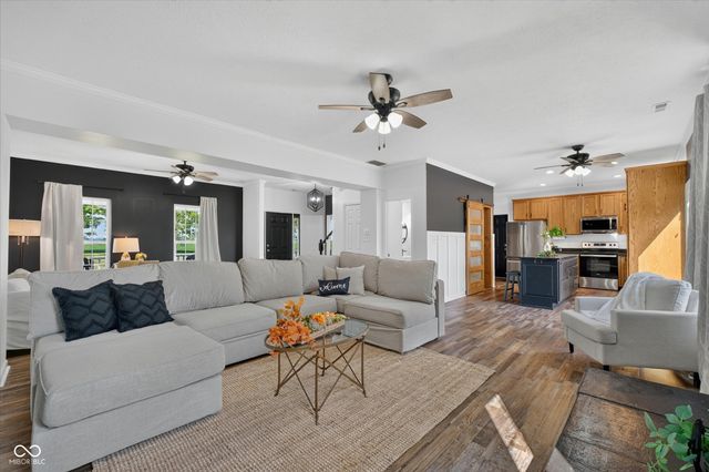 10127 W 500 S, Kirklin, IN 46050