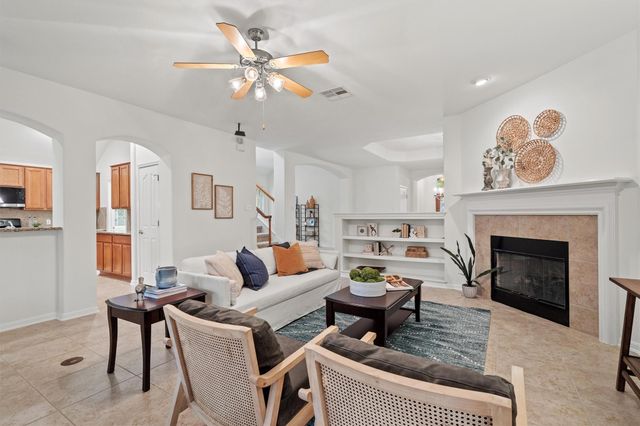 3103 Quail Run DR, Round Rock, TX 78681