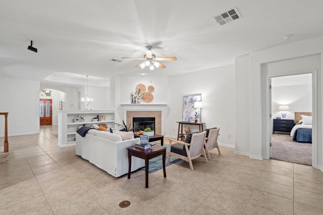 3103 Quail Run DR, Round Rock, TX 78681