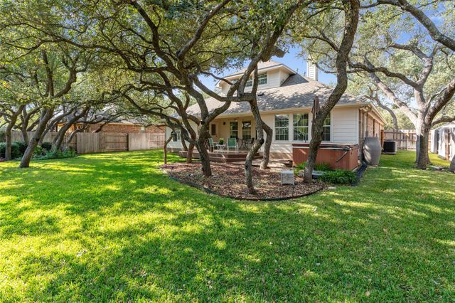 3103 Quail Run DR, Round Rock, TX 78681