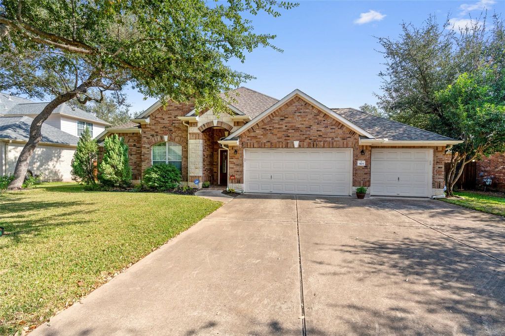 3103 Quail Run DR, Round Rock, TX 78681