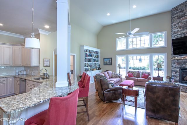 12 Fortrose Circle, Pinehurst, NC 28374