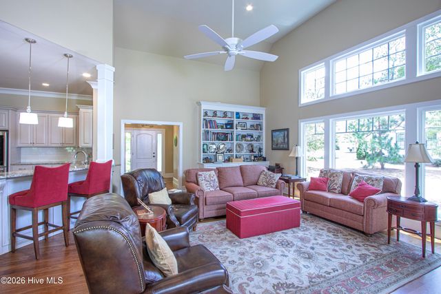 12 Fortrose Circle, Pinehurst, NC 28374