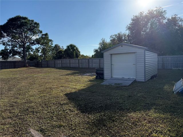 2987 N BISCAYNE DRIVE, North Port, FL 34291