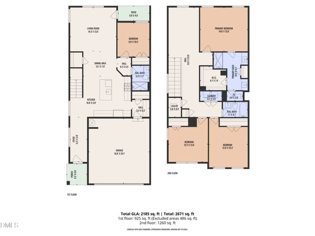 156 Sears Ridge Lane, Morrisville, NC 27560
