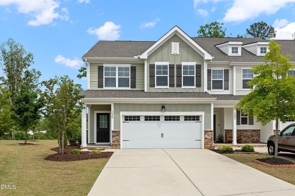156 Sears Ridge Lane, Morrisville, NC 27560