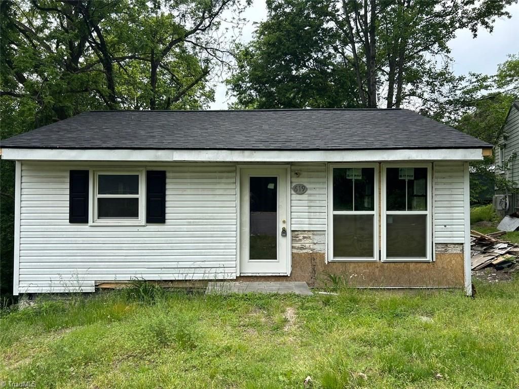 619 Lincoln Street, Reidsville, NC 27320