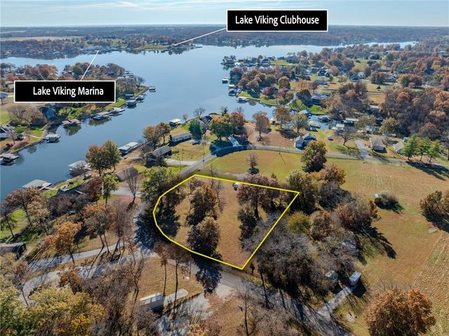 Lot 1843 & 1844 Lake Viking Terrace, Gallatin, MO 64640