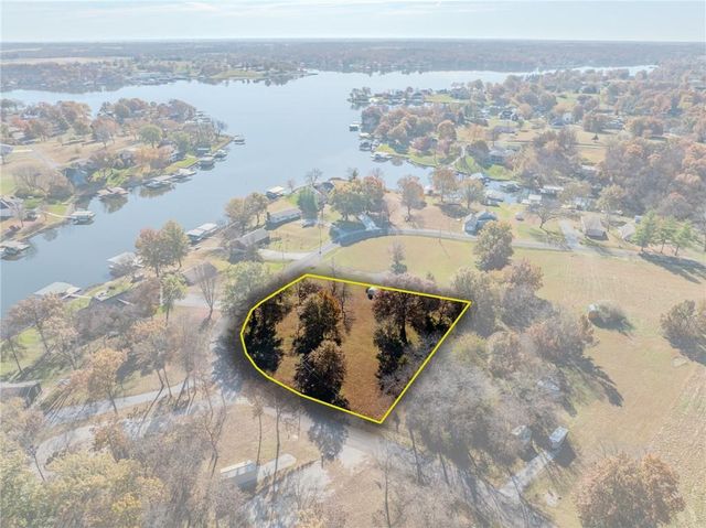 Lot 1843 & 1844 Lake Viking Terrace, Gallatin, MO 64640