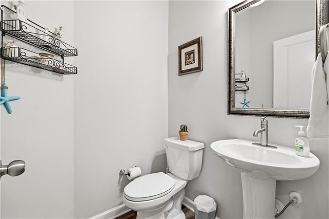 1371 Endicott Court, Cumming, GA 30041