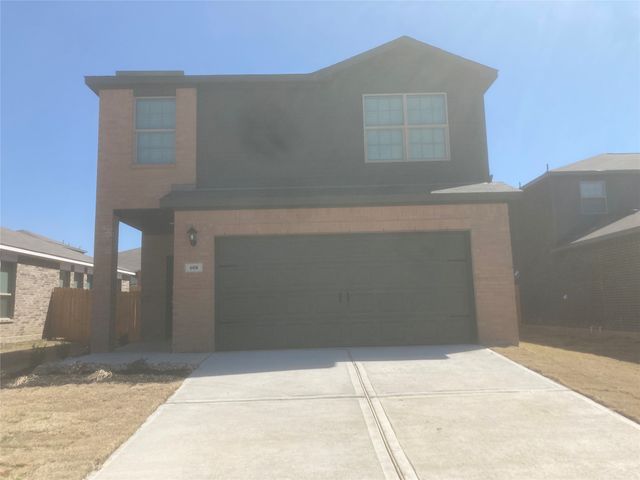 608 Fountain Drive, Seagoville, TX 75159