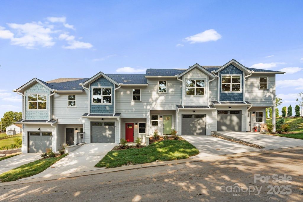 5, 7, 9, 11 Bolton Street 3,4,5,6, Asheville, NC 28806