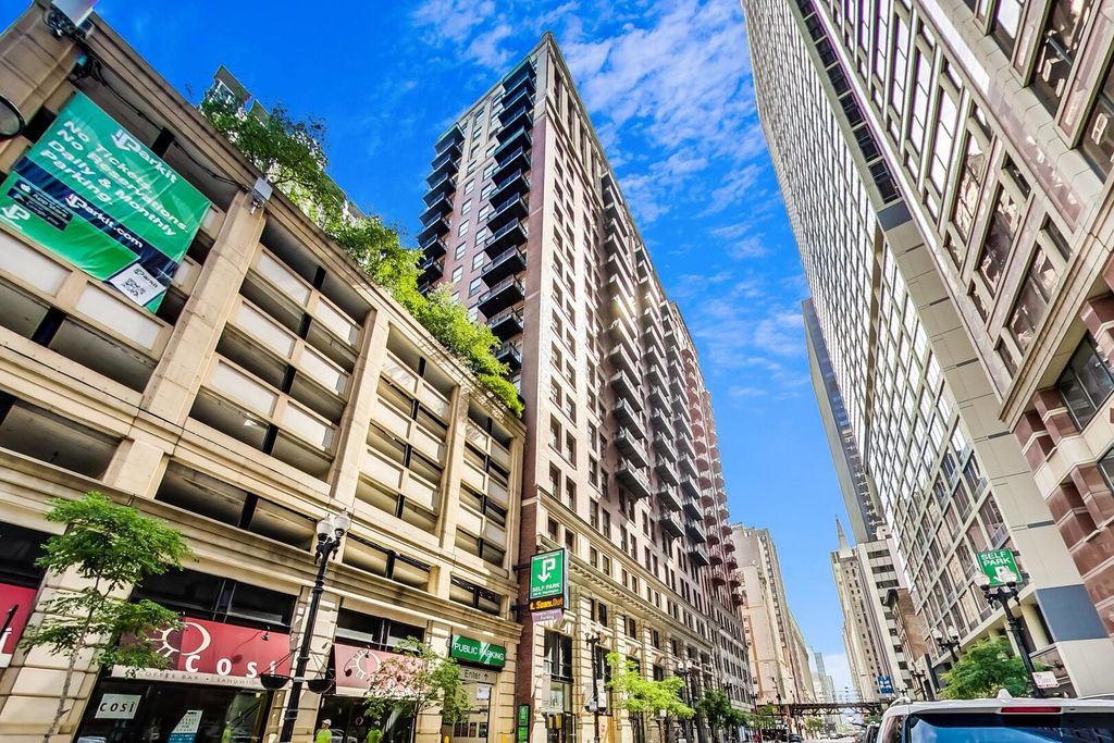212 W WASHINGTON Street 1908, Chicago, IL 60606 — exterior