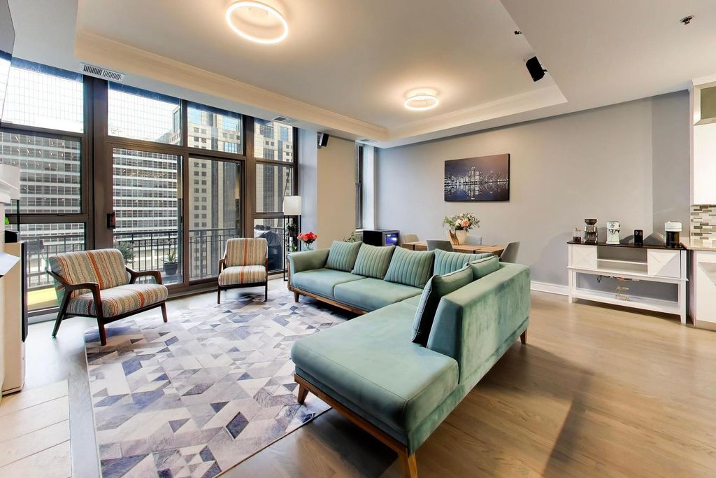 212 W WASHINGTON Street 1908, Chicago, IL 60606 — photo 5