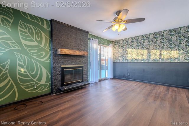 32653 Beacon Lane, Fraser, MI 48026