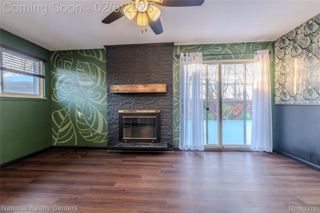 32653 Beacon Lane, Fraser, MI 48026