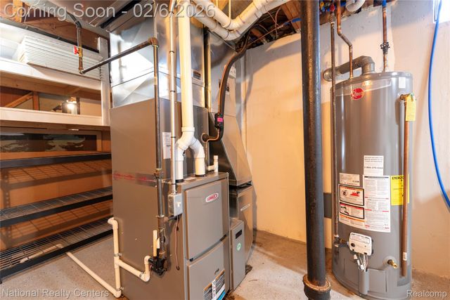 32653 Beacon Lane, Fraser, MI 48026