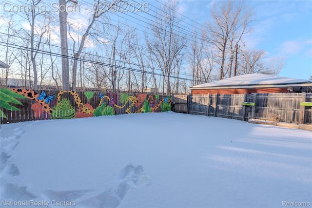 32653 Beacon Lane, Fraser, MI 48026