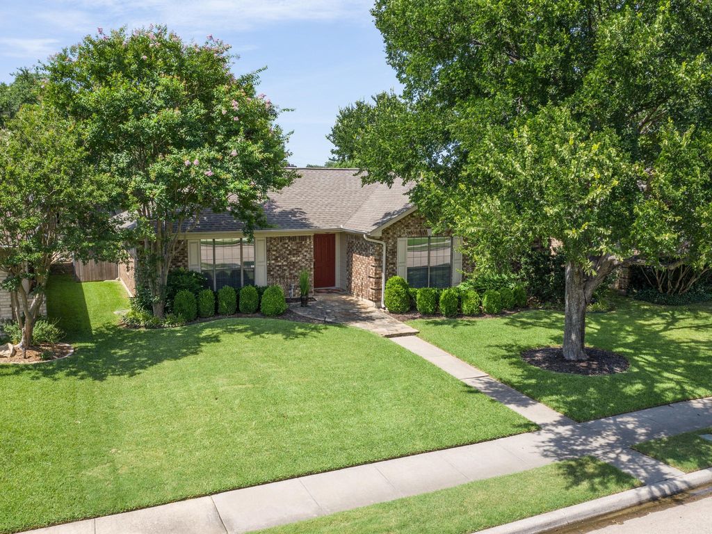 626 Cribbs Drive, Coppell, TX 75019