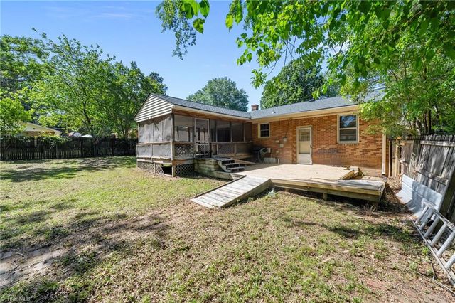 112 Florence Street, Graham, NC 27253