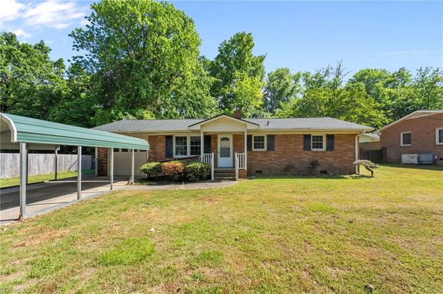 112 Florence Street, Graham, NC 27253