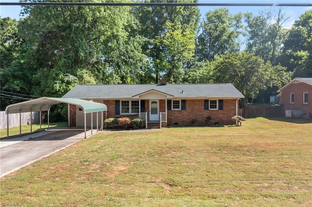 112 Florence Street, Graham, NC 27253