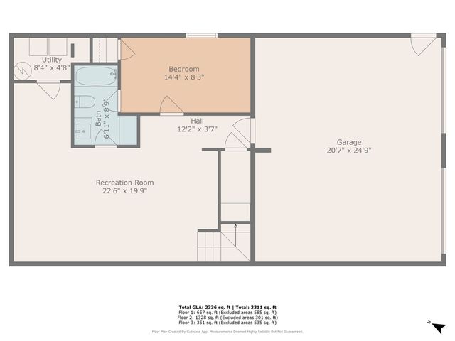 711 Scharlin Drive, Pickens, SC 29671