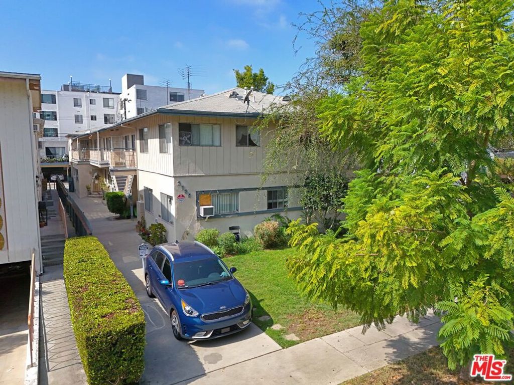 3739 Mentone Avenue, Los Angeles, CA 90034 — exterior