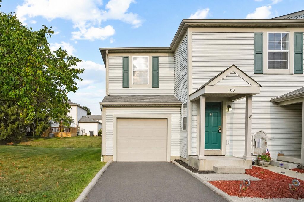 160 Macandrews Way, 40A, Blacklick, OH 43004