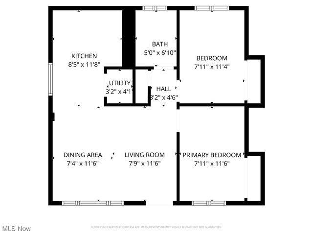 1208-1210 Bellows Street, Akron, OH 44301