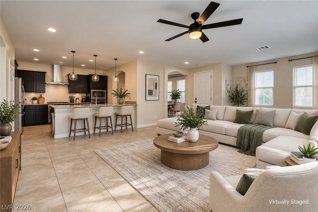 11083 Ketchikan Street, Las Vegas, NV 89179 — exterior