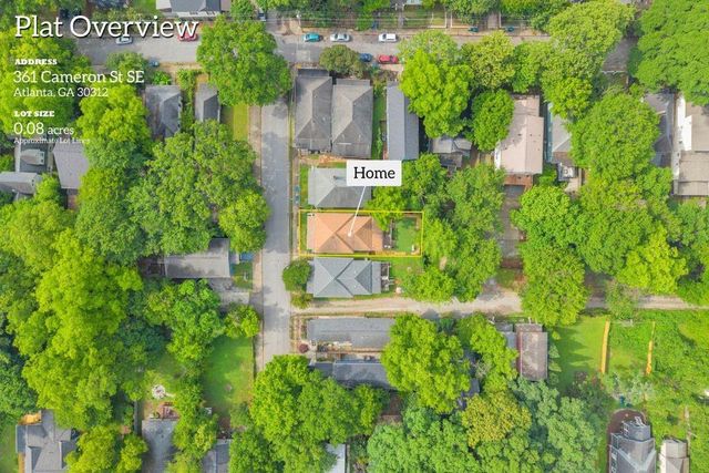 361 Cameron Street SE, Atlanta, GA 30312