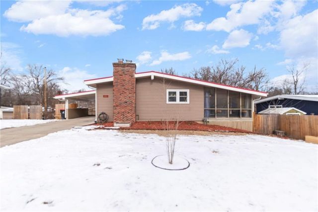 903 E Clark Street, Warrensburg, MO 64093