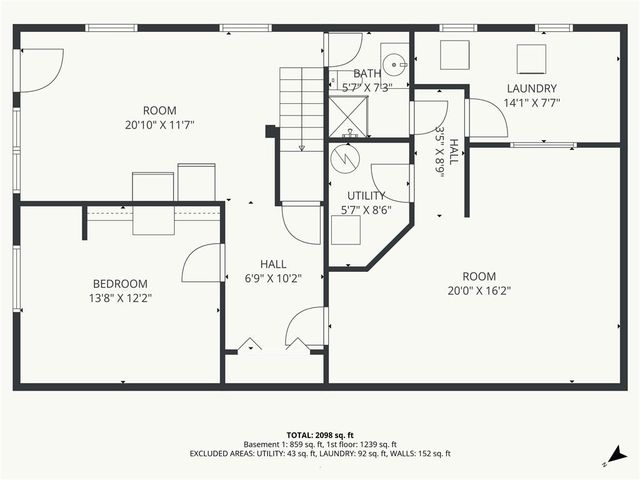 903 E Clark Street, Warrensburg, MO 64093