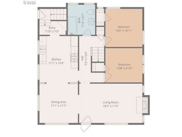 3144 Ne 40TH Ave, Portland, OR 97035