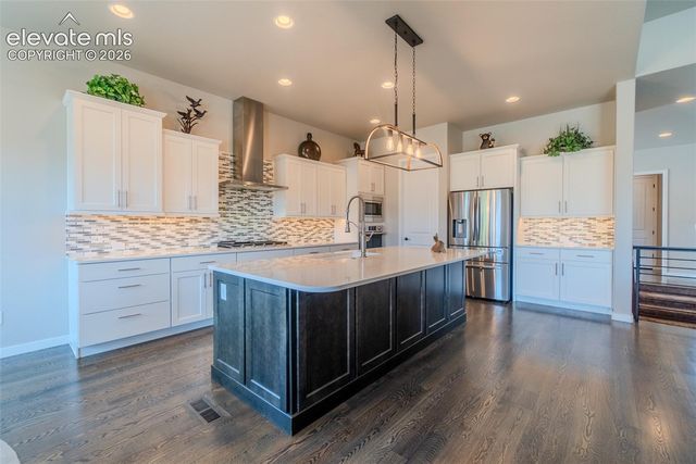 1061 Native Dancer Terrace, Colorado Springs, CO 80921