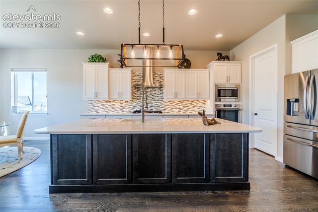 1061 Native Dancer Terrace, Colorado Springs, CO 80921