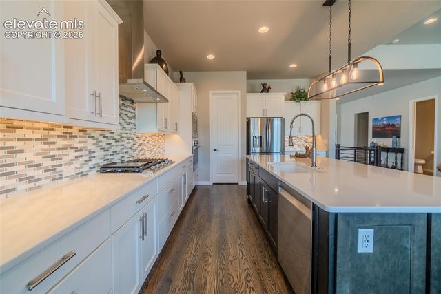1061 Native Dancer Terrace, Colorado Springs, CO 80921