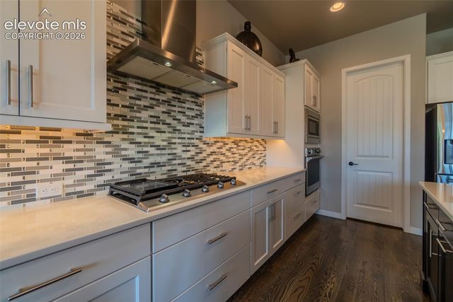 1061 Native Dancer Terrace, Colorado Springs, CO 80921