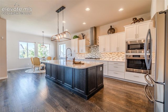 1061 Native Dancer Terrace, Colorado Springs, CO 80921