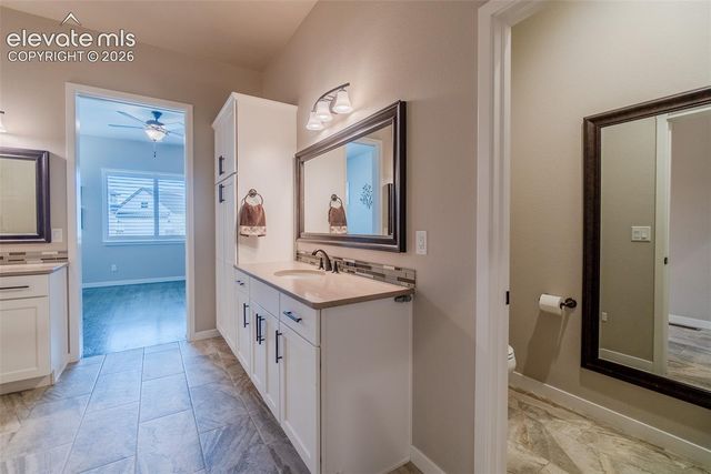 1061 Native Dancer Terrace, Colorado Springs, CO 80921