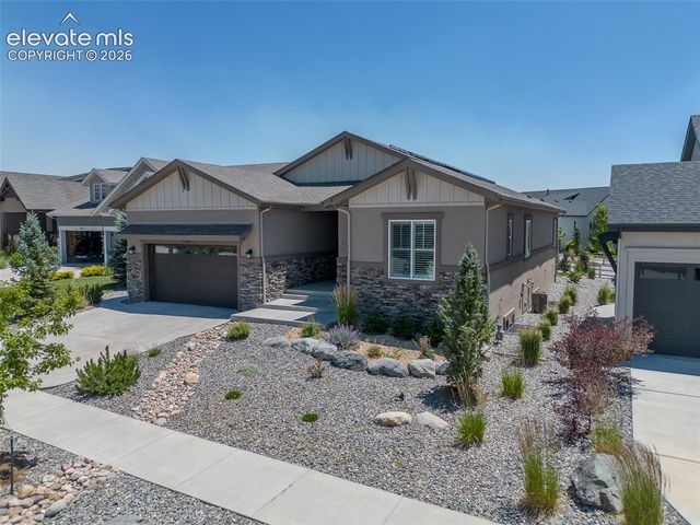 1061 Native Dancer Terrace, Colorado Springs, CO 80921