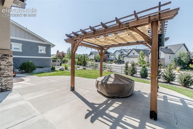 1061 Native Dancer Terrace, Colorado Springs, CO 80921