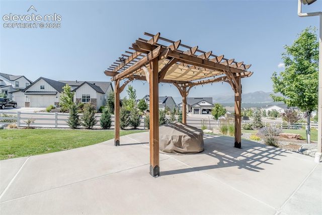 1061 Native Dancer Terrace, Colorado Springs, CO 80921