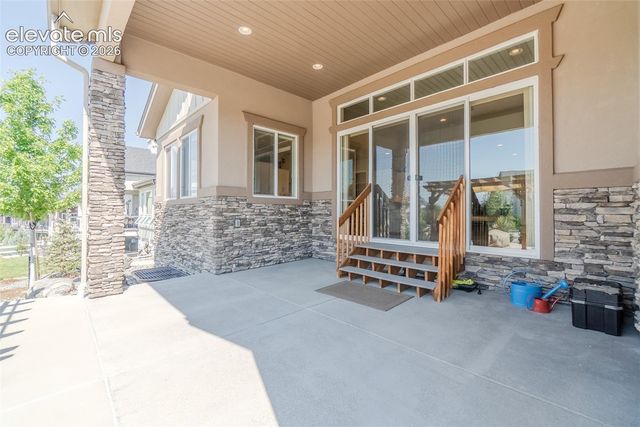 1061 Native Dancer Terrace, Colorado Springs, CO 80921