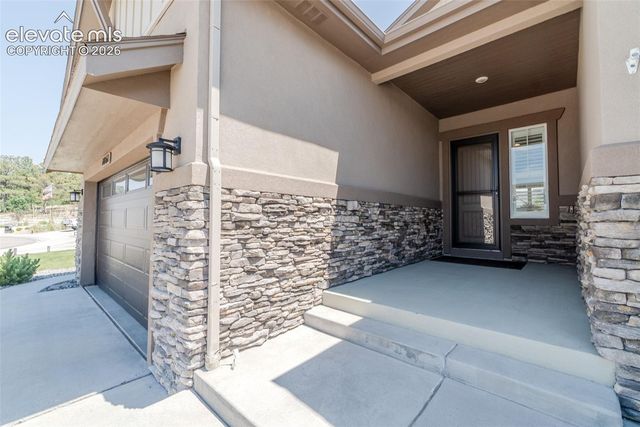 1061 Native Dancer Terrace, Colorado Springs, CO 80921