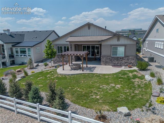 1061 Native Dancer Terrace, Colorado Springs, CO 80921