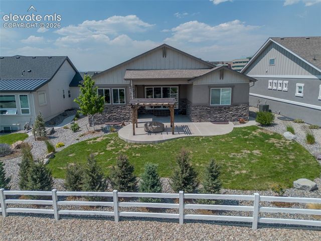 1061 Native Dancer Terrace, Colorado Springs, CO 80921